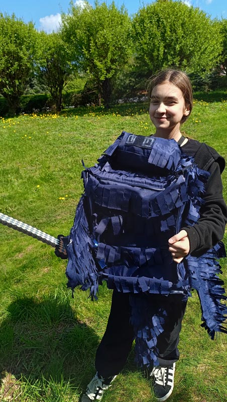 детский квест майнкрафт