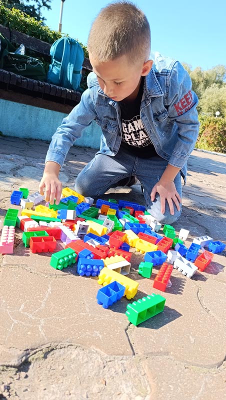 детский квест майнкрафт