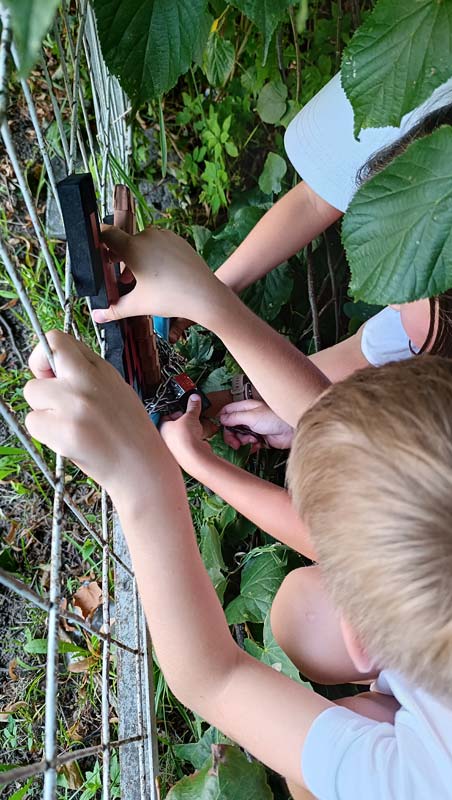 детский квест майнкрафт