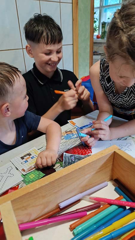 детский квест майнкрафт