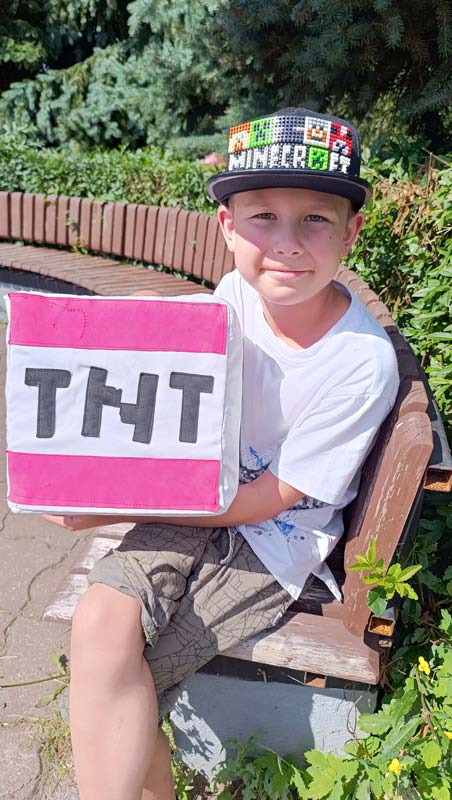 детский квест майнкрафт