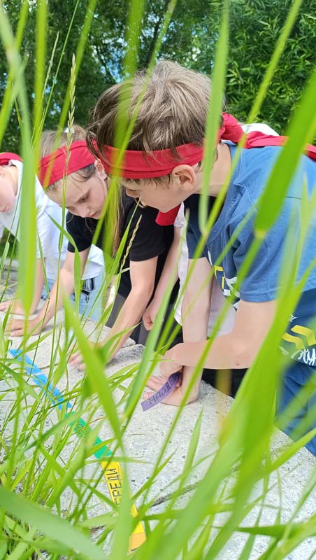 детский квест майнкрафт